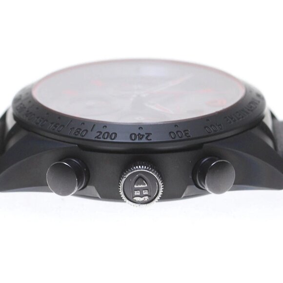 TUDOR Fast Rider Black Shield 42000C Chronograph Automatic Men's Watch_826159 - Picture 3 of 6